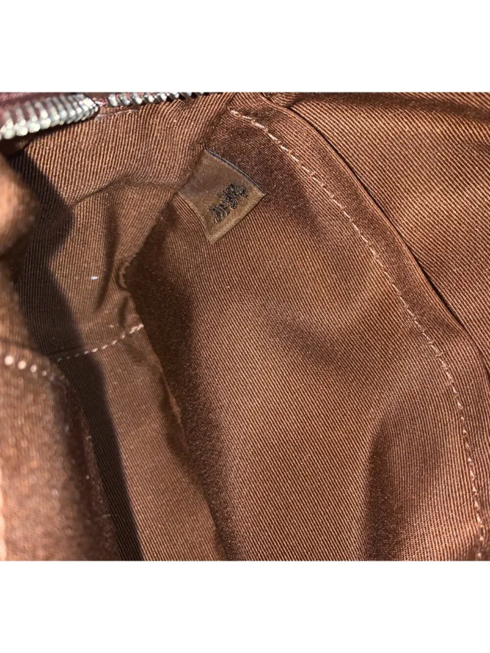COACH Mini Jamie Camera Bag - Signature Canvas - Bananas - PreLoved - Like New